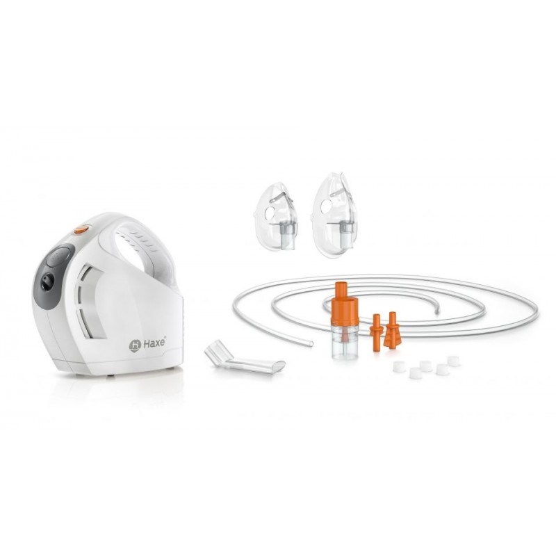 Inhalator HAXE Galaxy Piston nebuliser-2