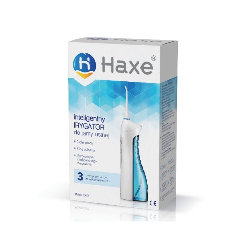 Irrigator HAXE Cordless tooth irrigator-1