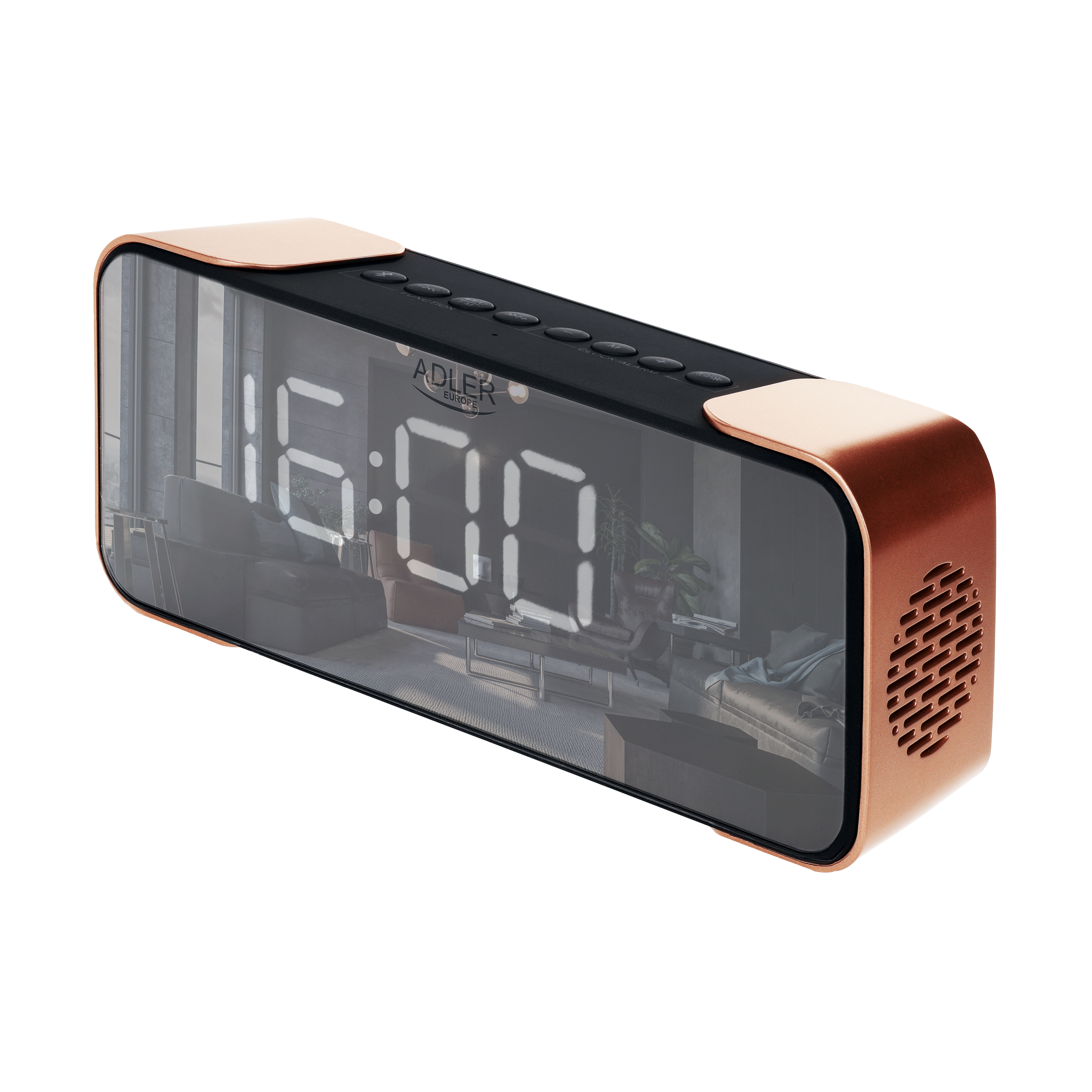 Radiobudilica ADLER AD 1190CR crna-12