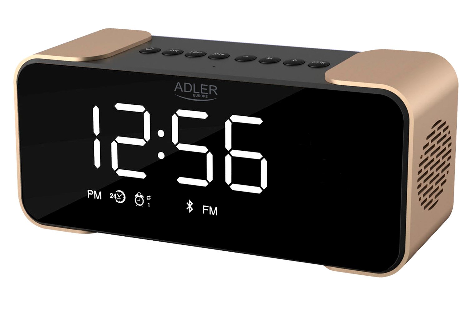 Radiobudilica ADLER AD 1190CR crna