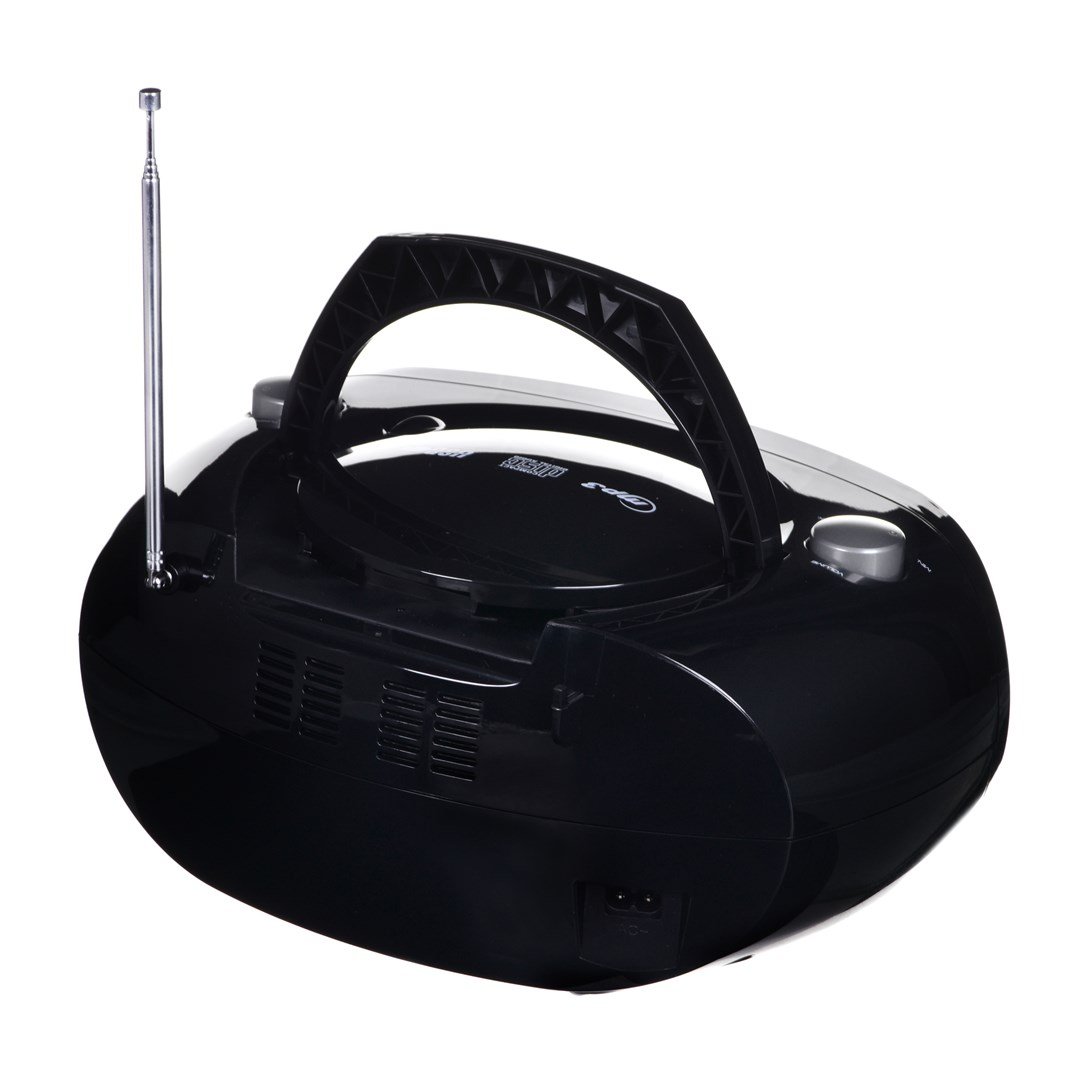 Prijenosni CD player BLAUPUNKT BB18BK crni-4