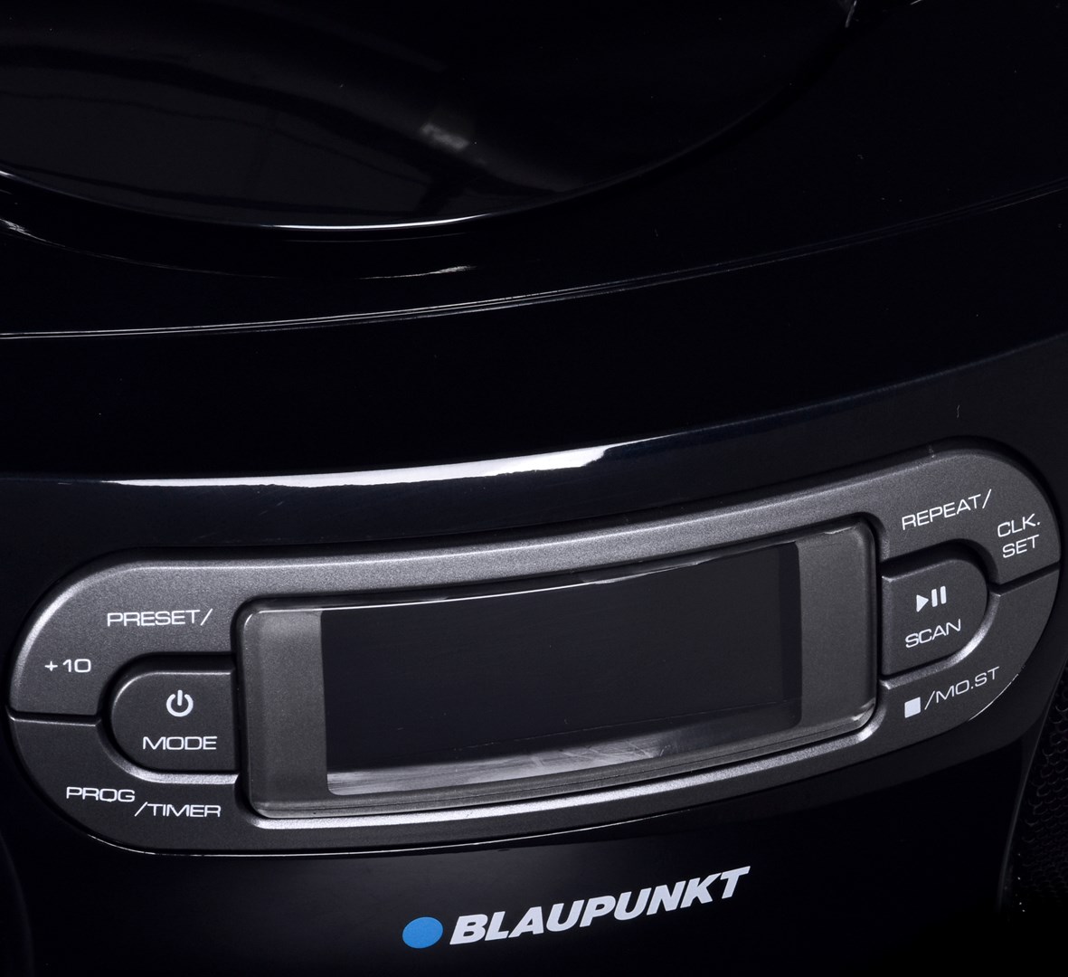 Prijenosni CD player BLAUPUNKT BB18BK crni-3