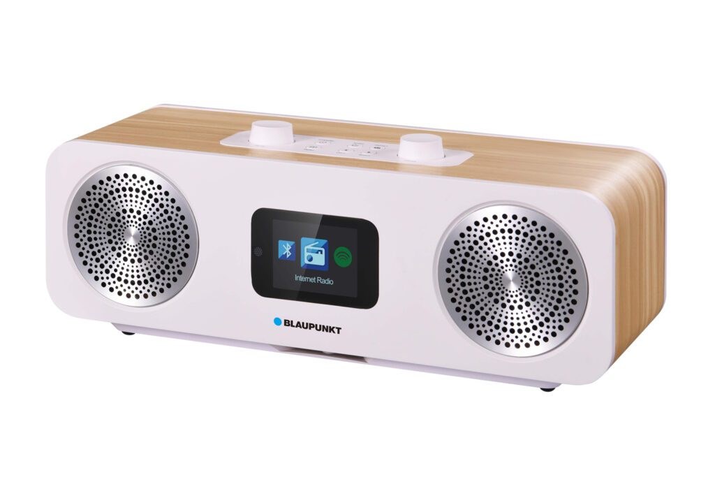 Radio s internetom i DAB-om BLAUPUNKT IR50DAB bijelo-drveni-1