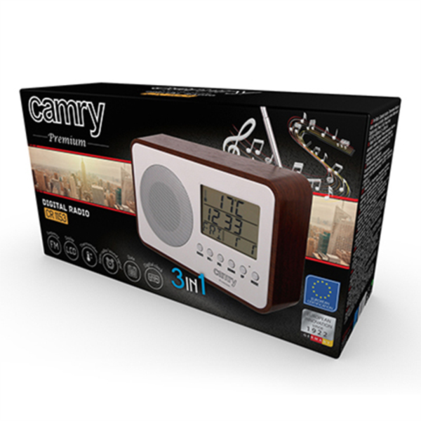 Prijenosni radio CAMRY CR1153 Digital-5