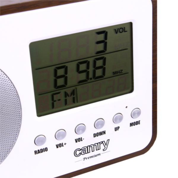 Prijenosni radio CAMRY CR1153 Digital-2