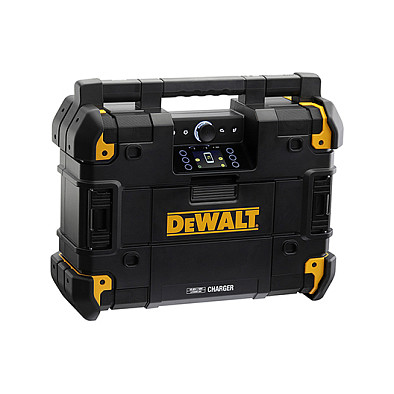 Radio DeWALT DWST1-81078-QW (prijenosni, digitalni) crno-žuti-0