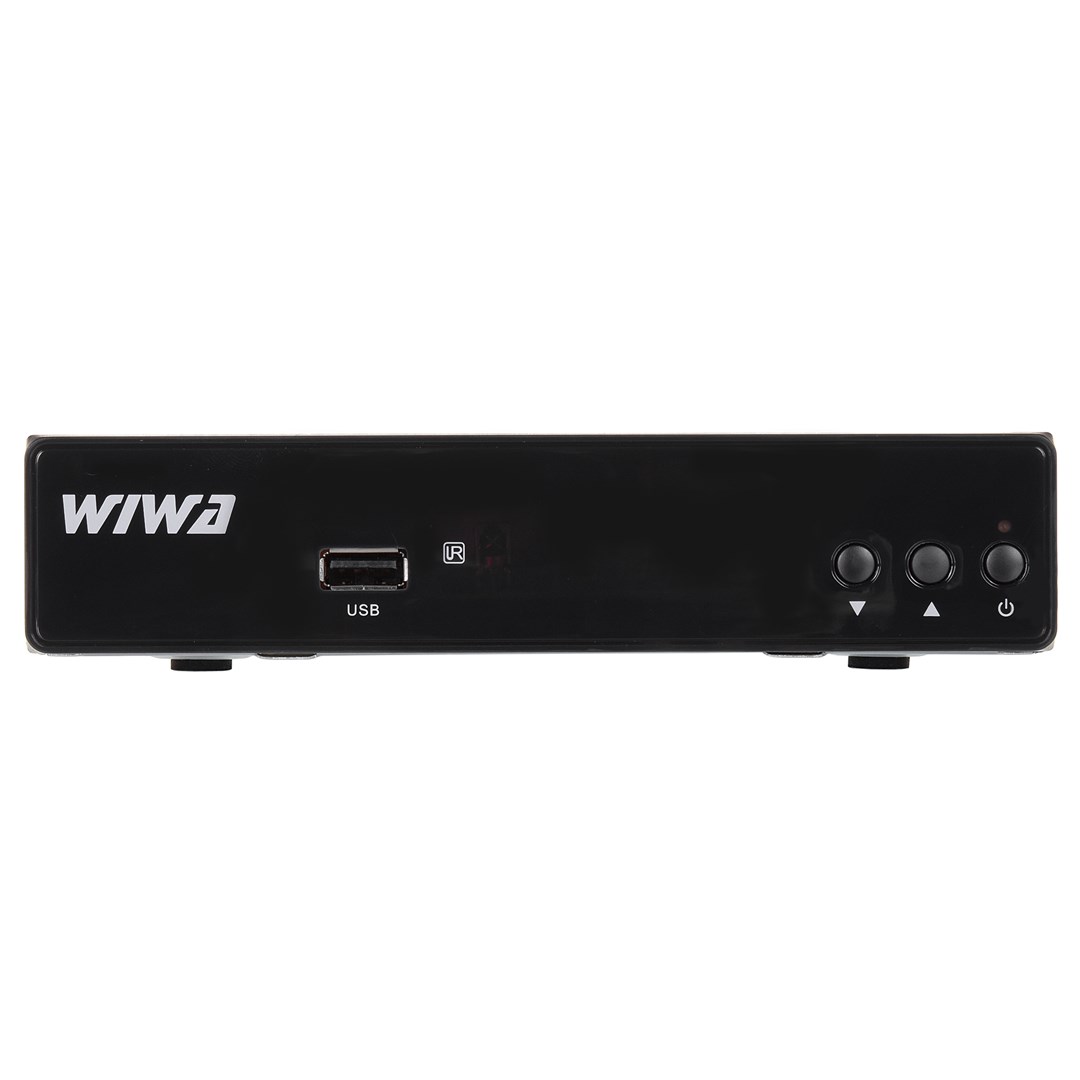 Tuner TV WIWA H.265 2790Z (DVB-T, HEVC/H.265, MPEG-4 AVC/H.264)-3