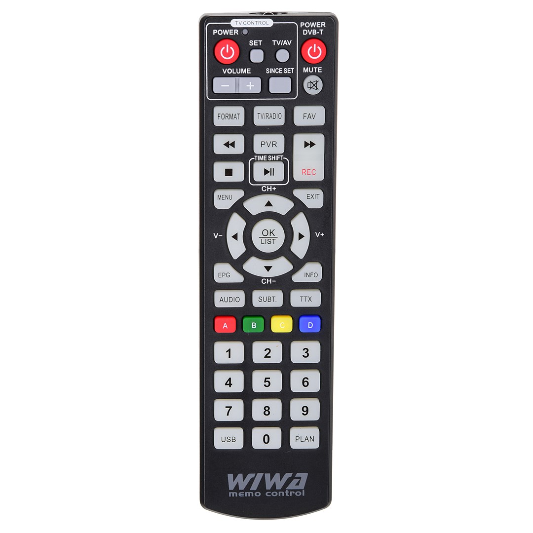 Tuner TV WIWA H.265 2790Z (DVB-T, HEVC/H.265, MPEG-4 AVC/H.264)-4