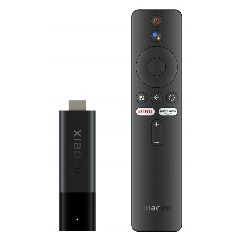 Xiaomi TV Stick 4K HDMI 4K Ultra HD Android crna-0