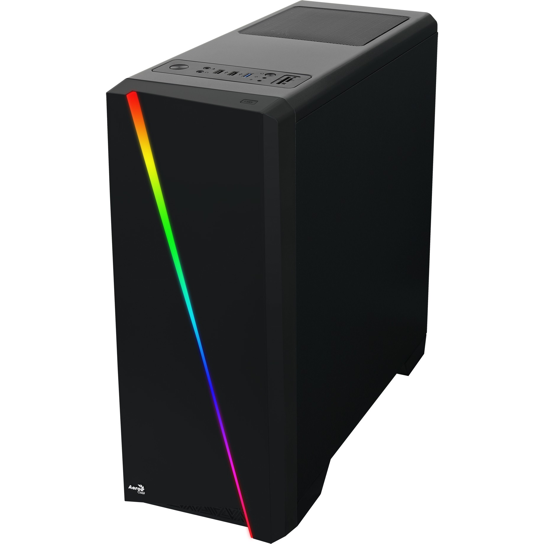 Kučište Aerocool Cylon (mid tower) crno-4