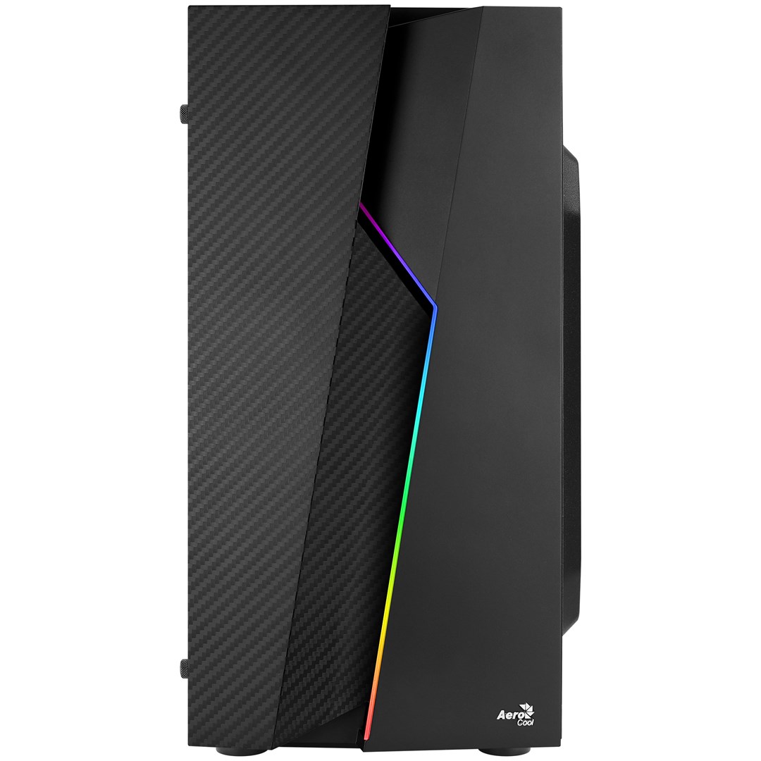 Kučište Aerocool Bolt Mini (mini tower) crni-3