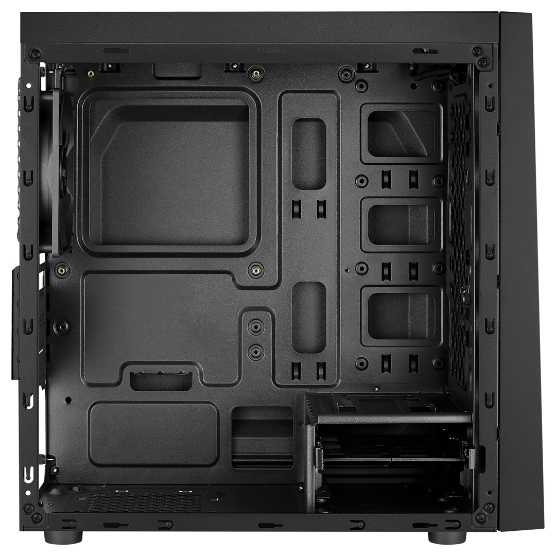 Kučište Aerocool Bolt Mini (mini tower) crni-4