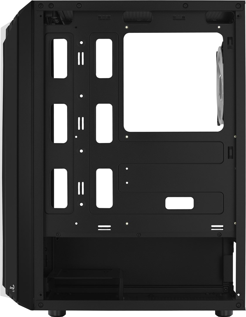 Kučište Aerocool Bionic (mid tower) crni-8