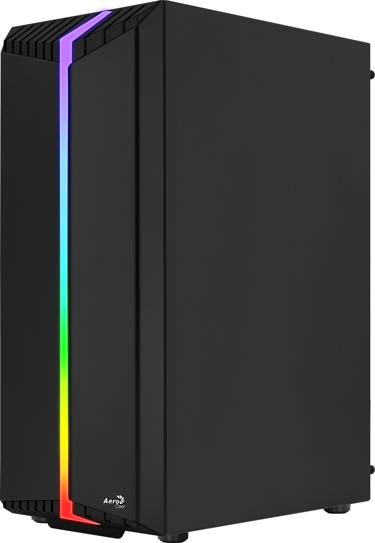 Kučište Aerocool Bionic (mid tower) crni-13