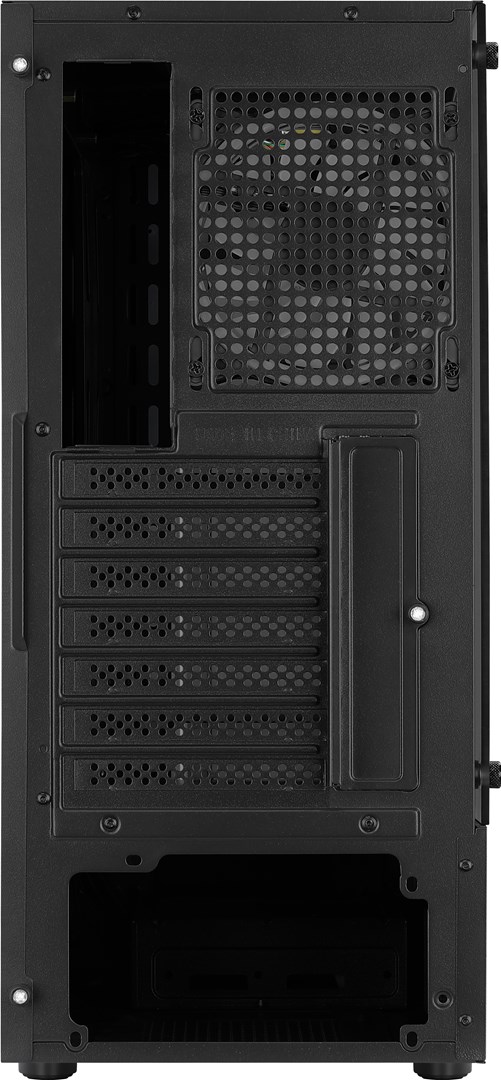 Kučište Aerocool Bionic (mid tower) crni-2