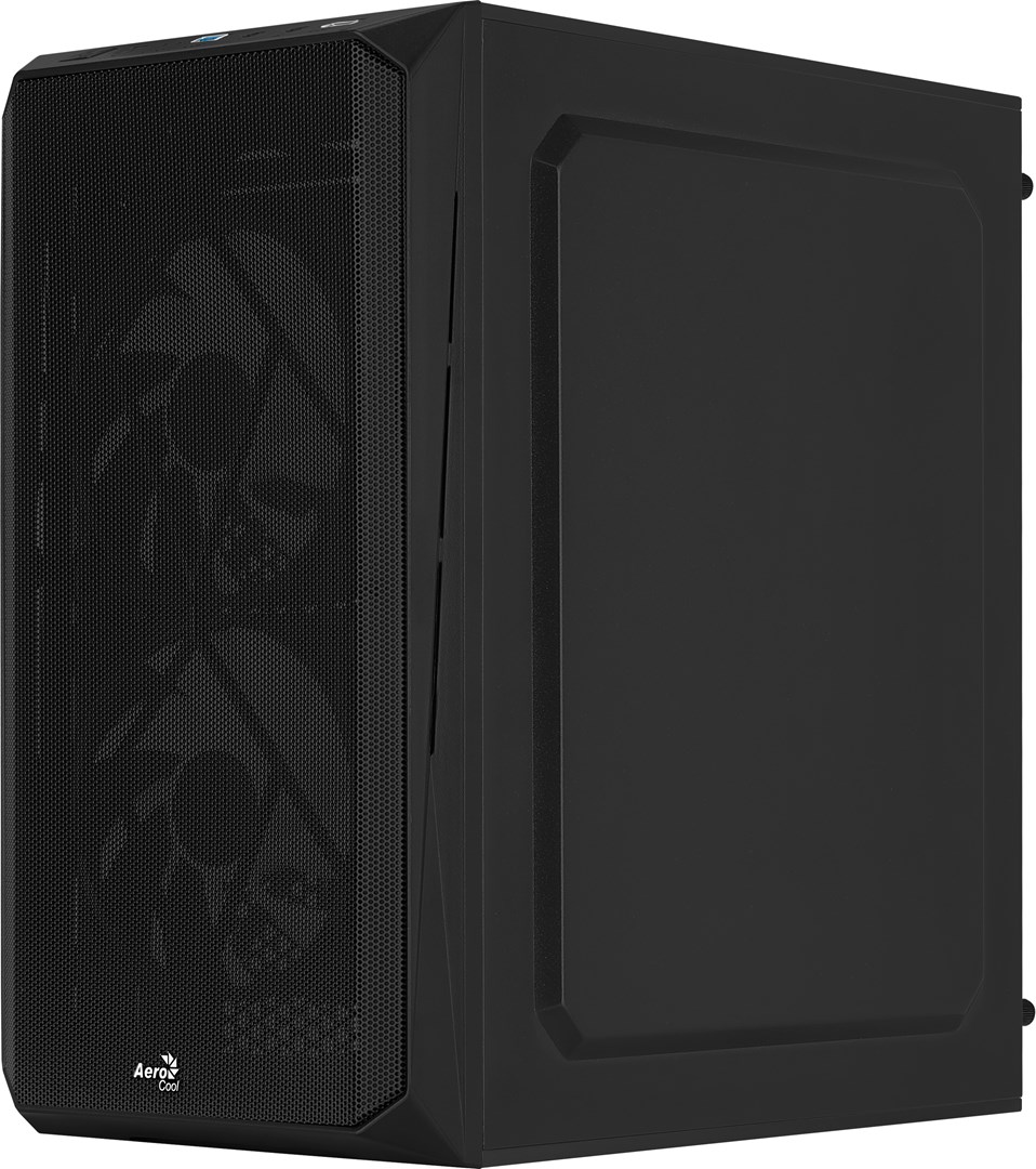 Kućište za računalo Aerocool CS107V2 (mini tower) crno-14