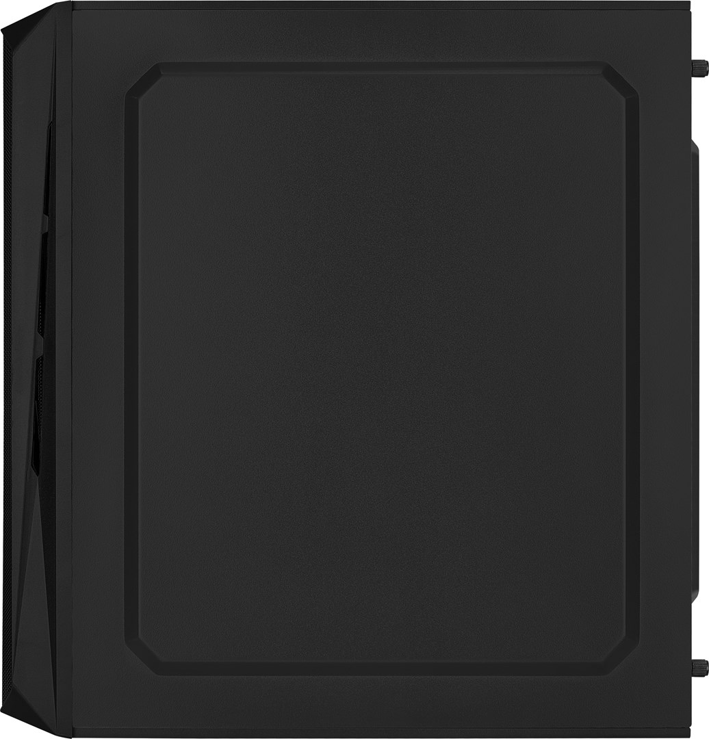 Kućište za računalo Aerocool CS107V2 (mini tower) crno-12