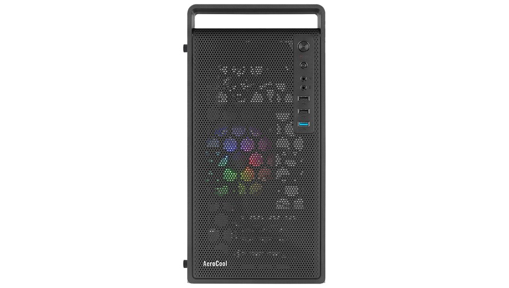 Kućište Aerocool PGS CS-109-G-BK-v1 FRGB crno-1