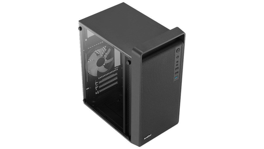 Kućište Aerocool PGS CS-109-G-BK-v1 FRGB crno-9