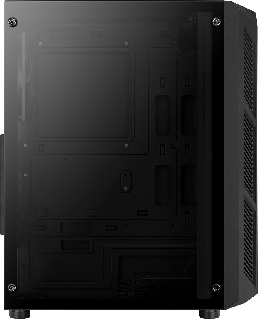Kućište Midi Tower AEROCOOL Prime Crni-10