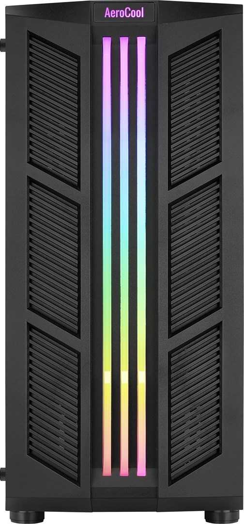Kućište Midi Tower AEROCOOL Prime Crni-3