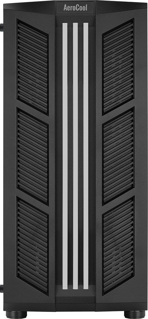 Kućište Midi Tower AEROCOOL Prime Crni-7