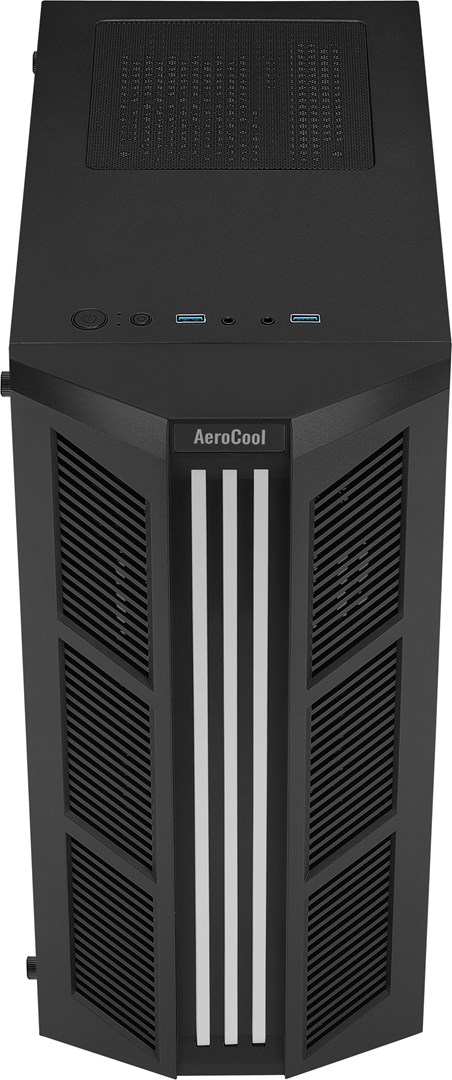 Kućište Midi Tower AEROCOOL Prime Crni-6