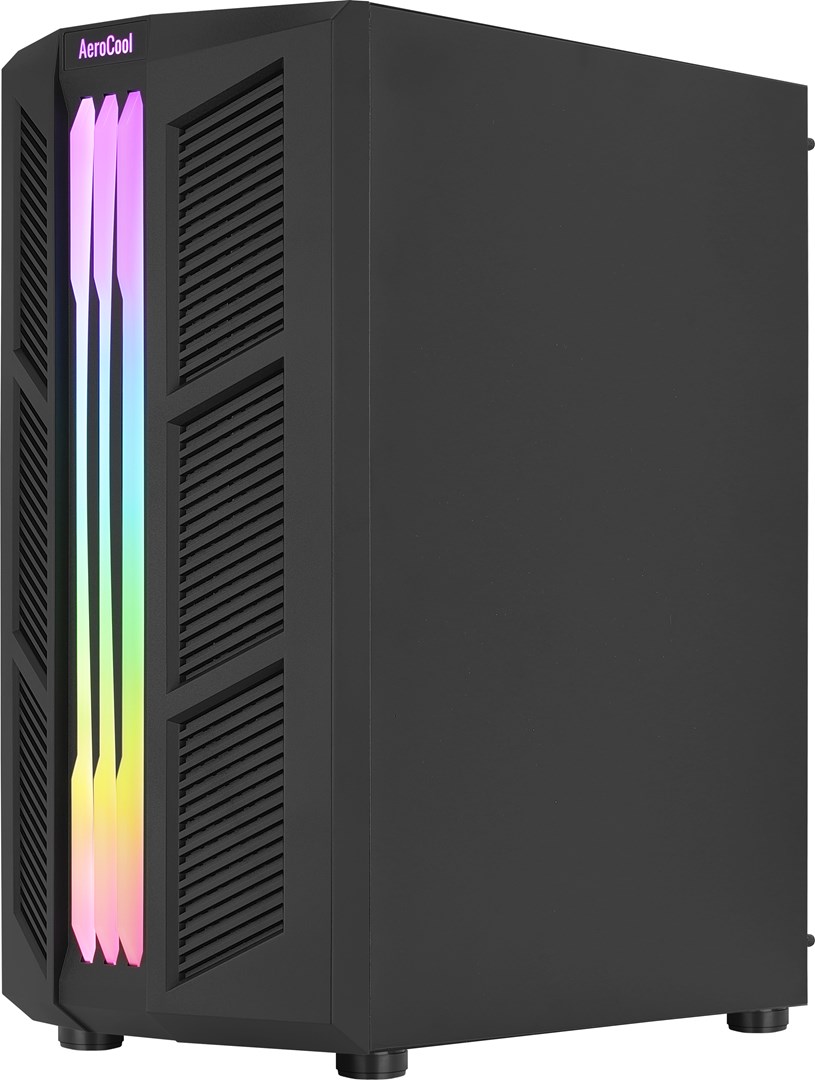 Kućište Midi Tower AEROCOOL Prime Crni-2