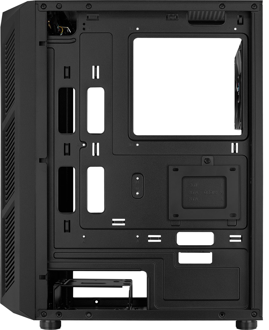 Kućište Midi Tower AEROCOOL Prime Crni-12