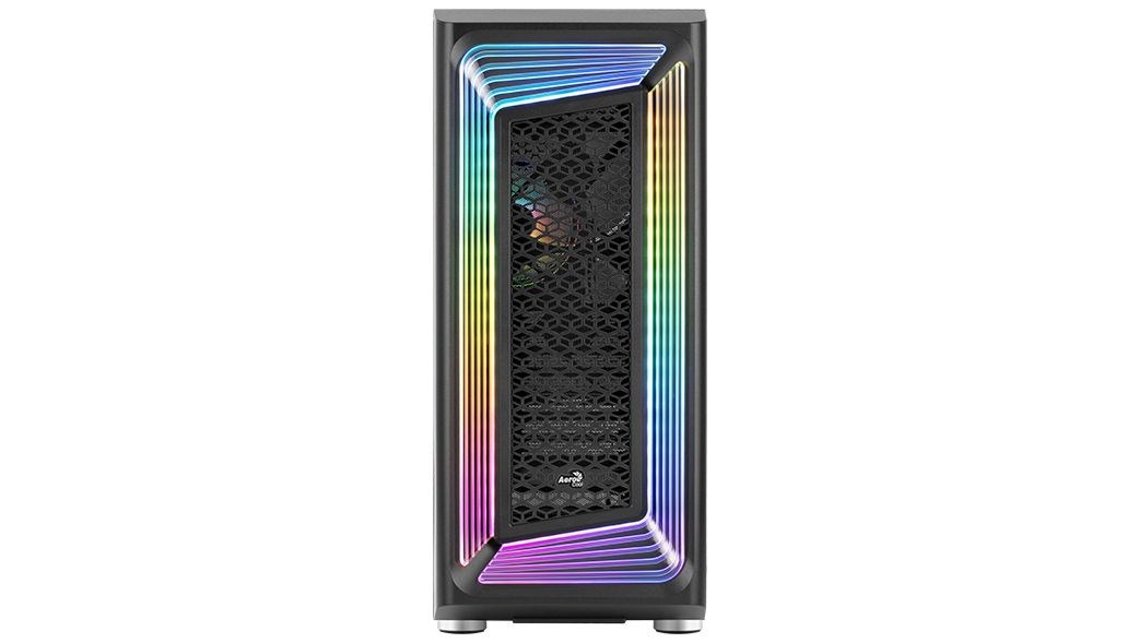 Kućište AEROCOOL INTERSTELLAR (midi tower crno)-0