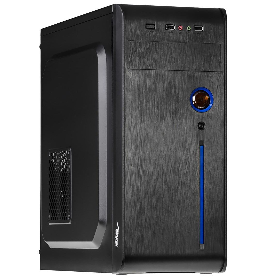 Kućište AKYGA AK939BL (Mid Tower) crno-0