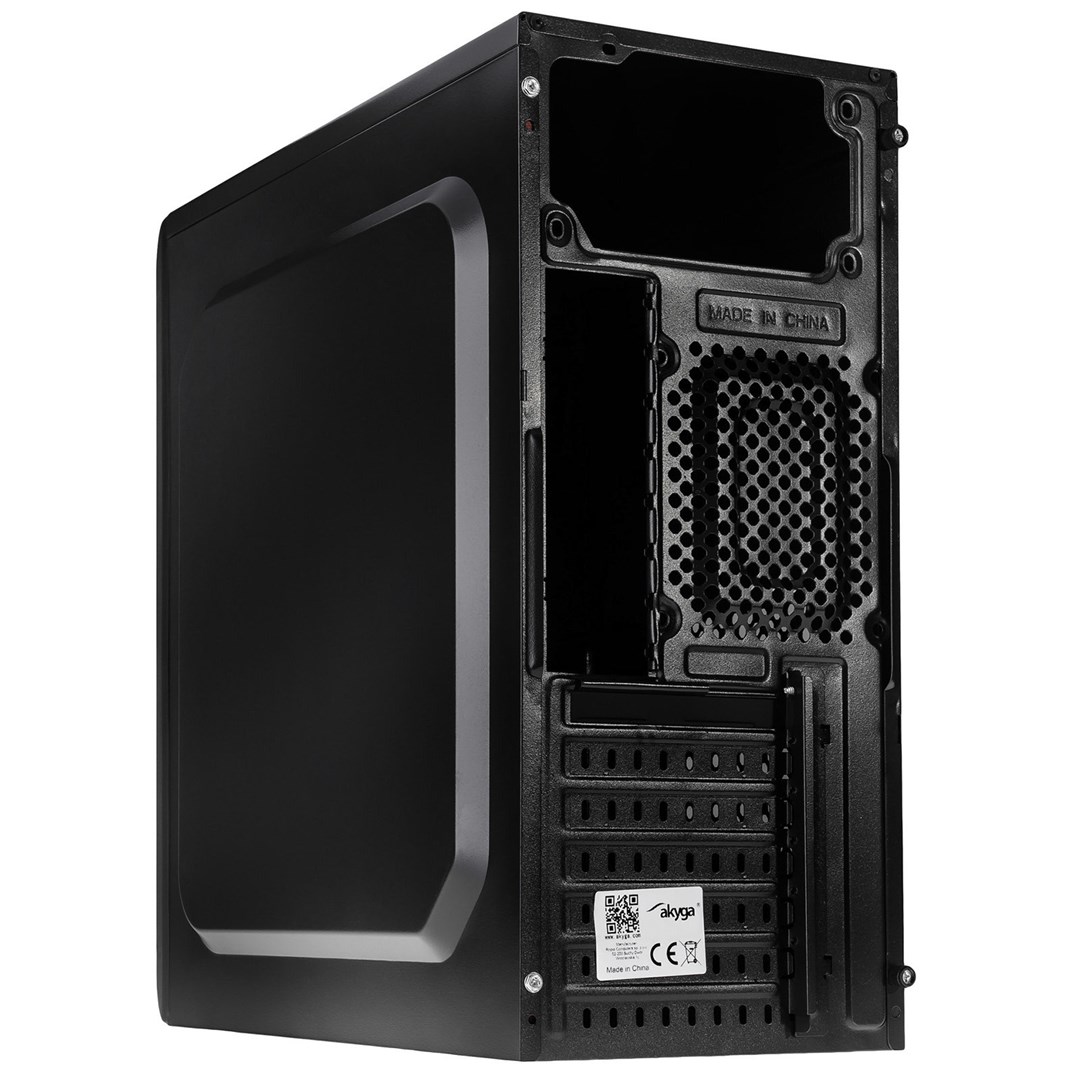 Kućište AKYGA AK939BL (Mid Tower) crno-6