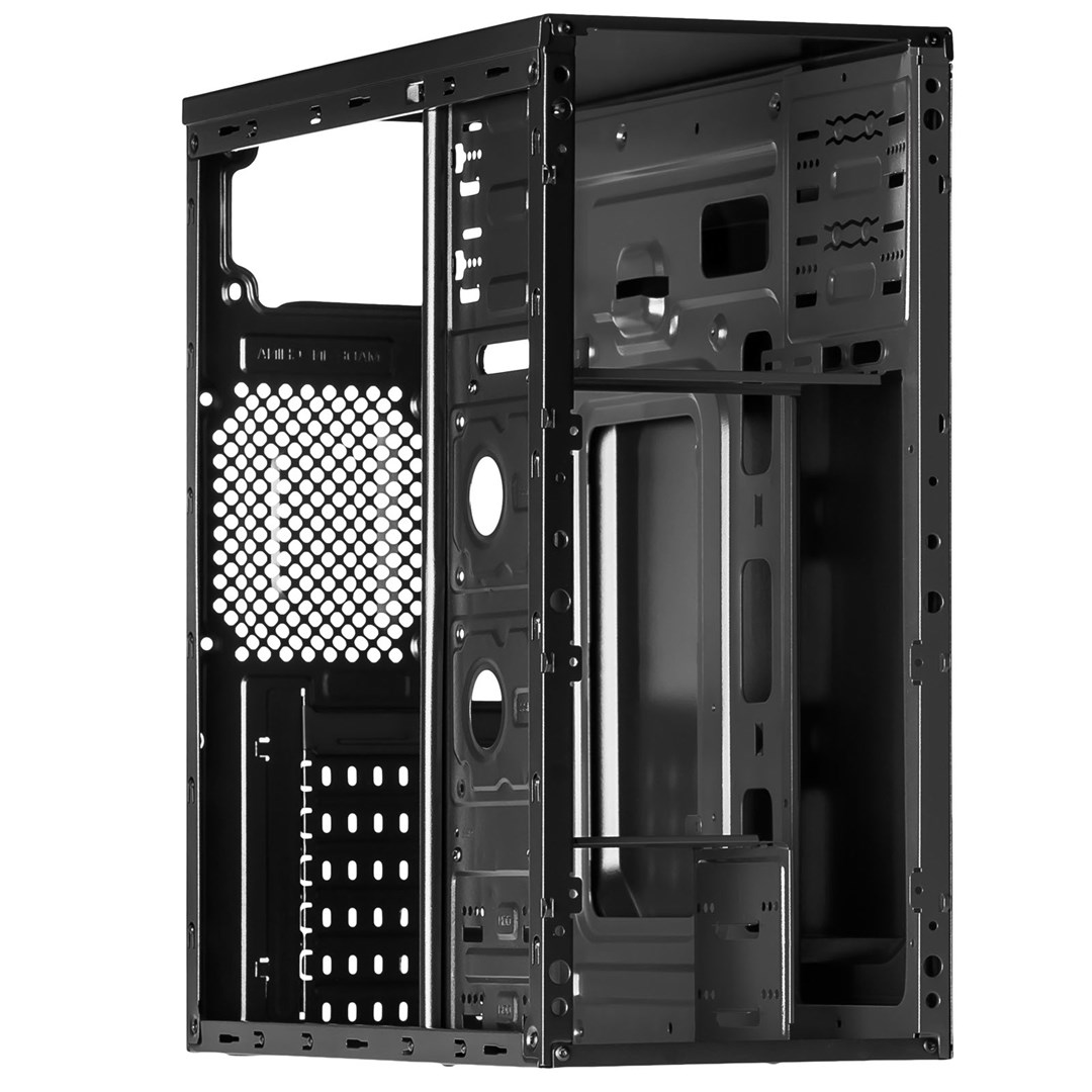 Kućište AKYGA AK939BL (Mid Tower) crno-4