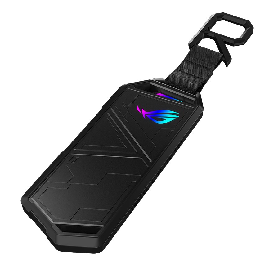 Kućište za SSD ASUS ROG Strix Arion (M.2) crno-1