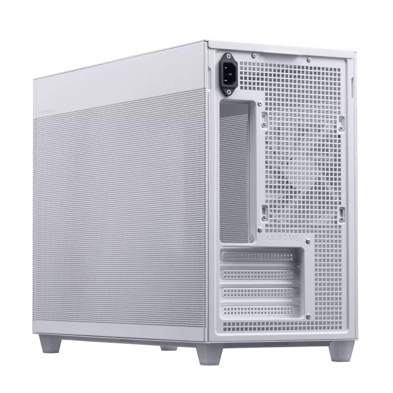 Kućište ASUS AP201 PRIME CASE TG WHITE (Mini Tower) bijelo-5