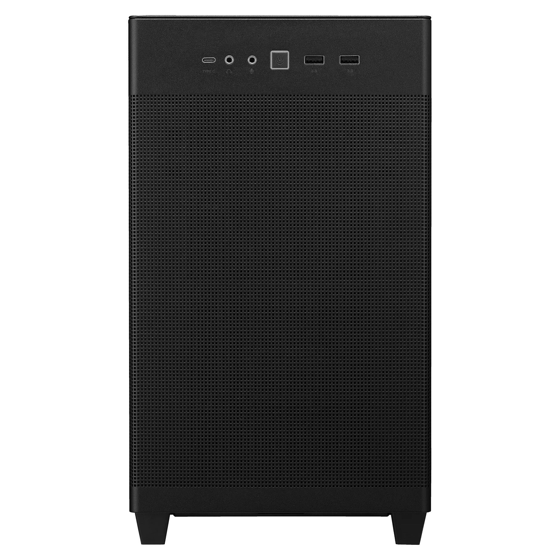 Kućište ASUS AP201 PRIME CASE TG (Mini Tower) crno-0