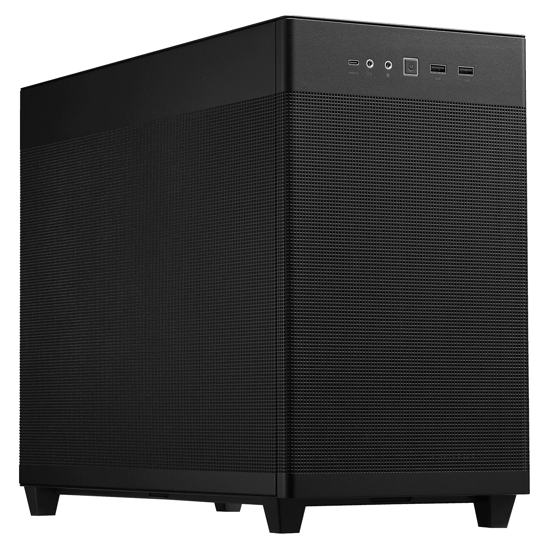 Kućište ASUS AP201 PRIME CASE TG (Mini Tower) crno-3