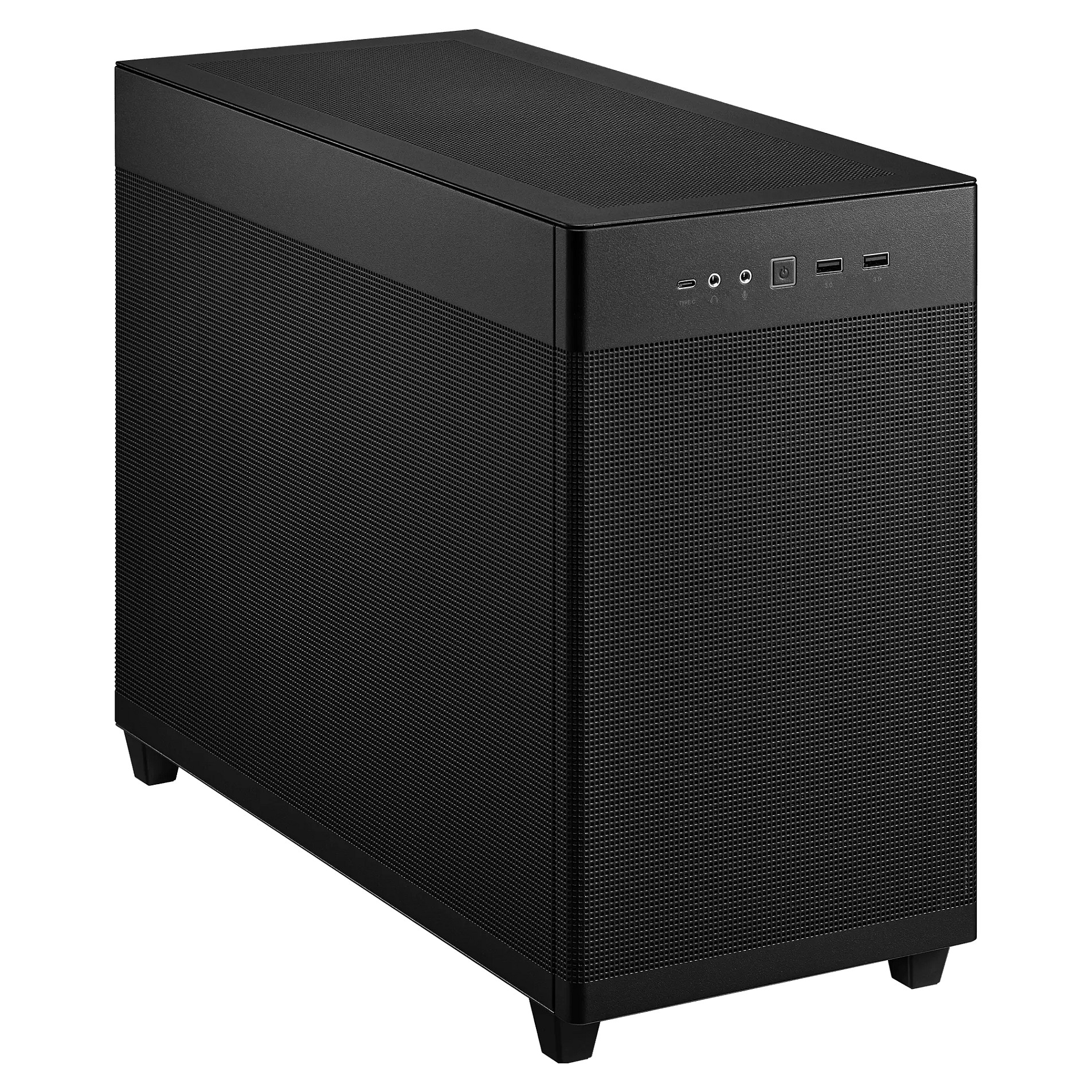 Kućište ASUS AP201 PRIME CASE TG (Mini Tower) crno-4