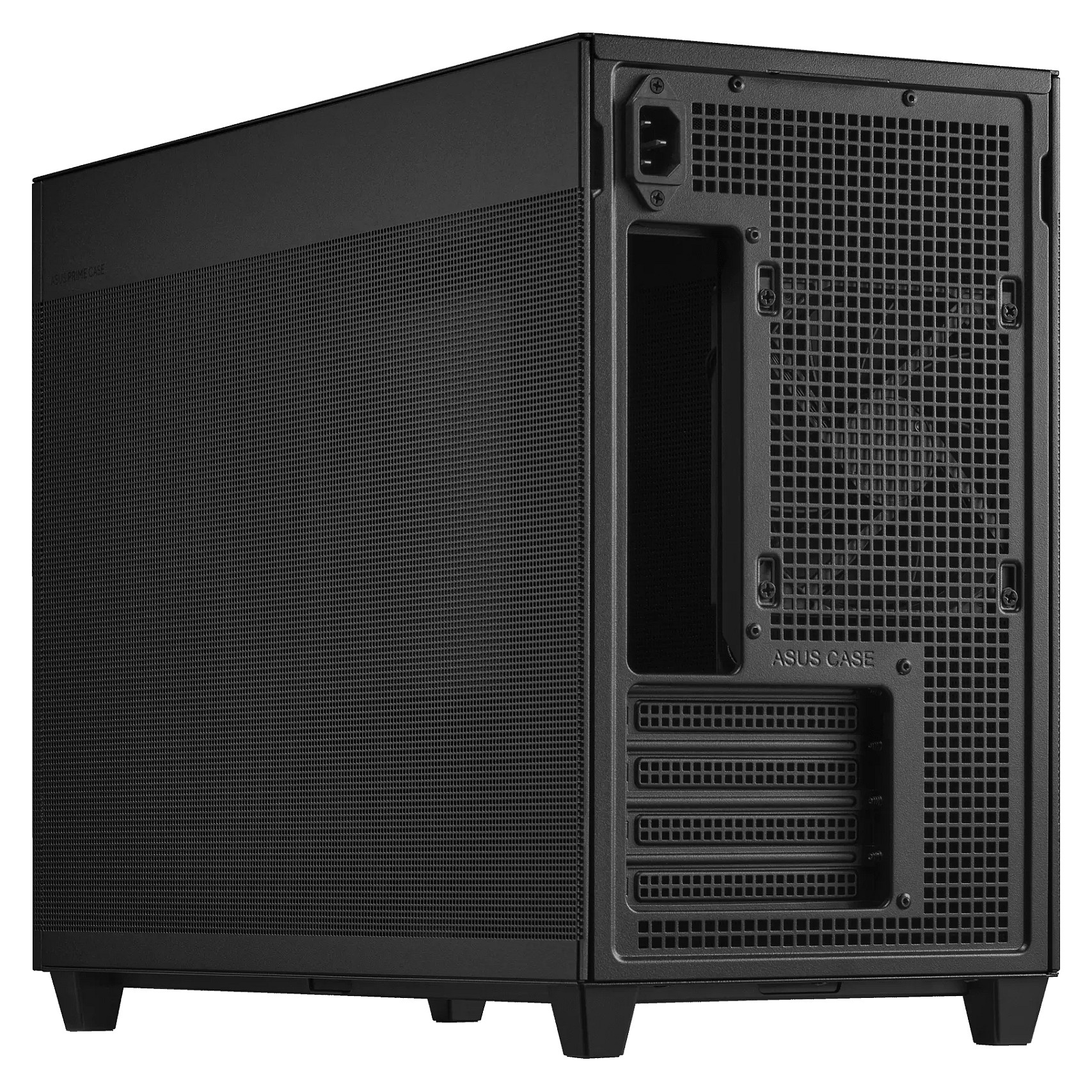 Kućište ASUS AP201 PRIME CASE TG (Mini Tower) crno-6