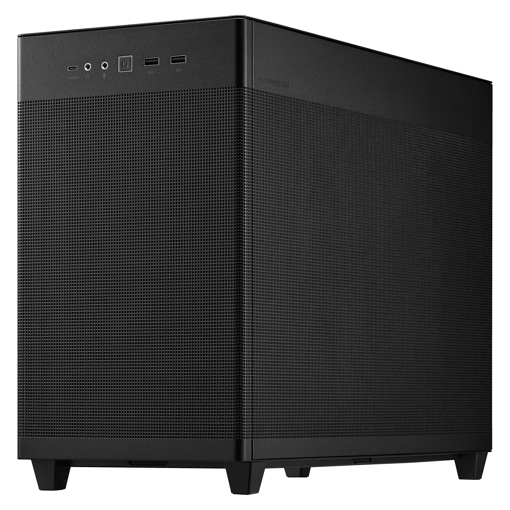 Kućište ASUS AP201 PRIME CASE TG (Mini Tower) crno-7