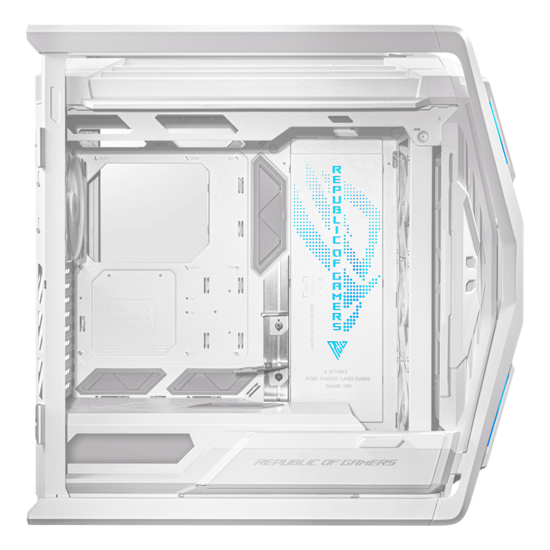 Kućište ASUS GR701 ROG HYPERION bijela-1
