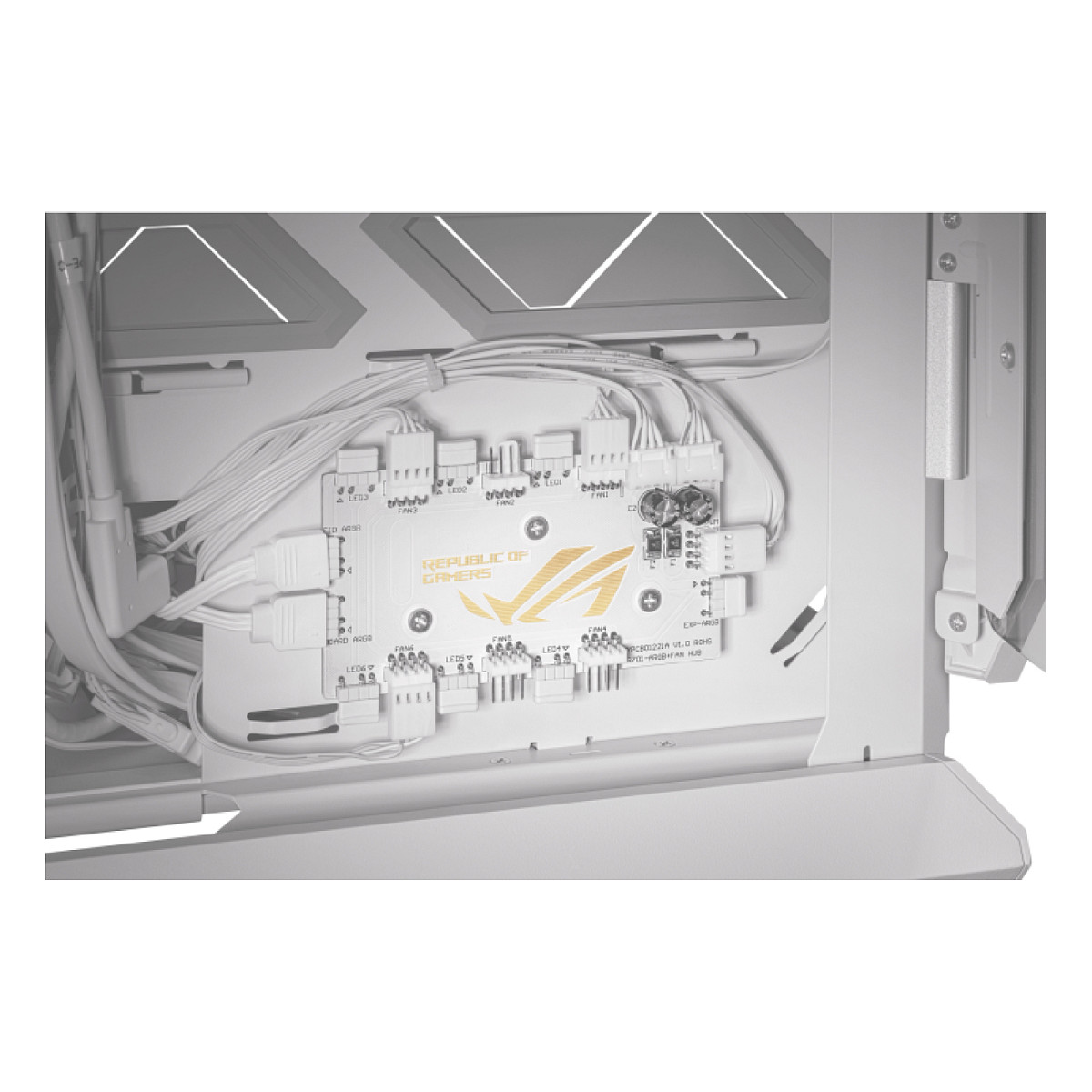 Kućište ASUS GR701 ROG HYPERION bijela-7