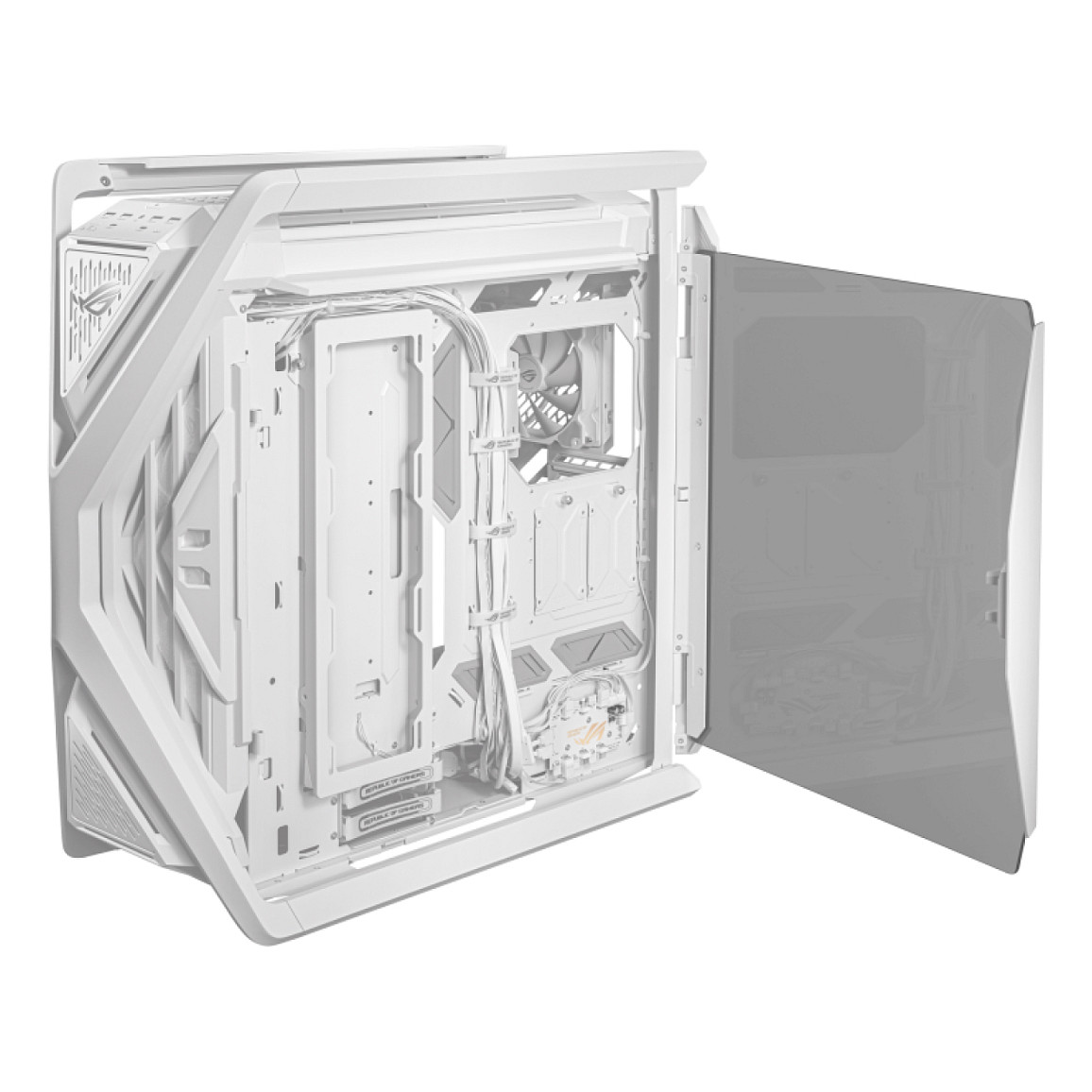 Kućište ASUS GR701 ROG HYPERION bijela-11