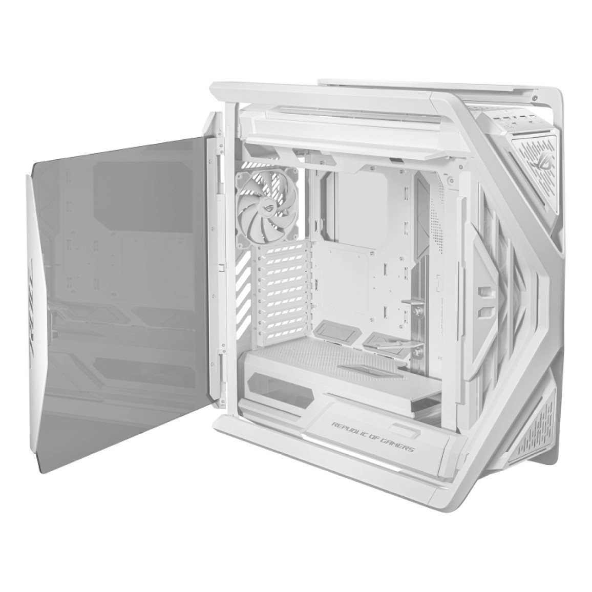 Kućište ASUS GR701 ROG HYPERION bijela-16