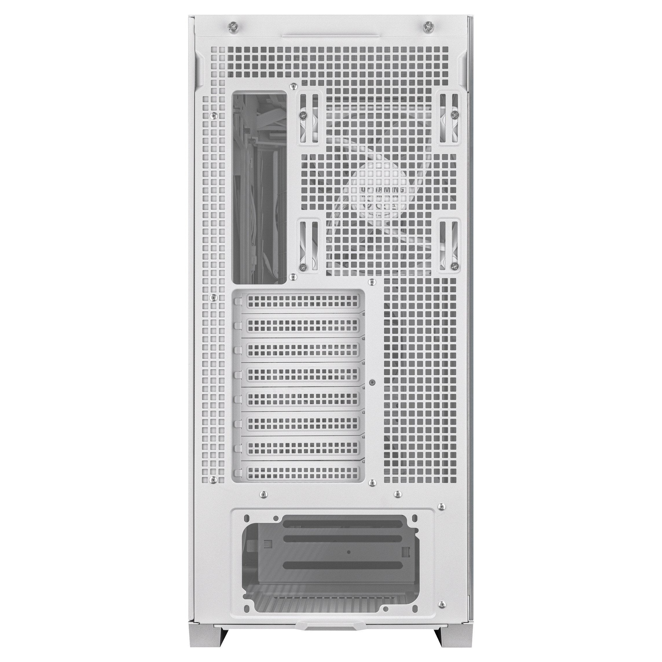 Kućište ASUS TUF GAMING GT302 TG ARGB WHITE (Midi Tower, ATX/mATX/Mini ITX/EATX, 2x 3,5/2,5'' unutarnji slot, 2x 2,5'' unutarnji slot, USB 3.2 Gen1/Gen2)-18