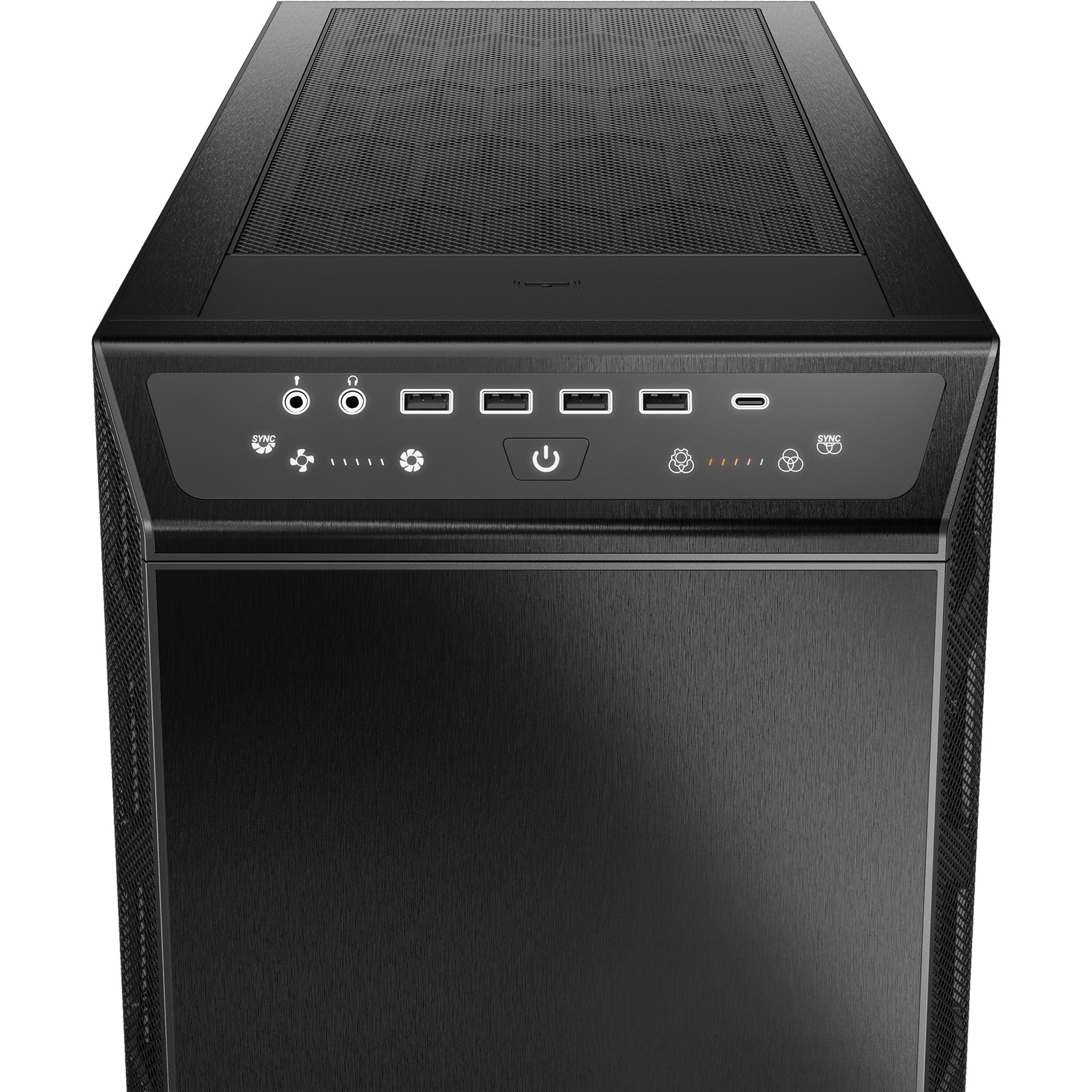 Kućište za računalo BE QUIET! DARK BASE PRO 901 (Crno, Full Tower)-7