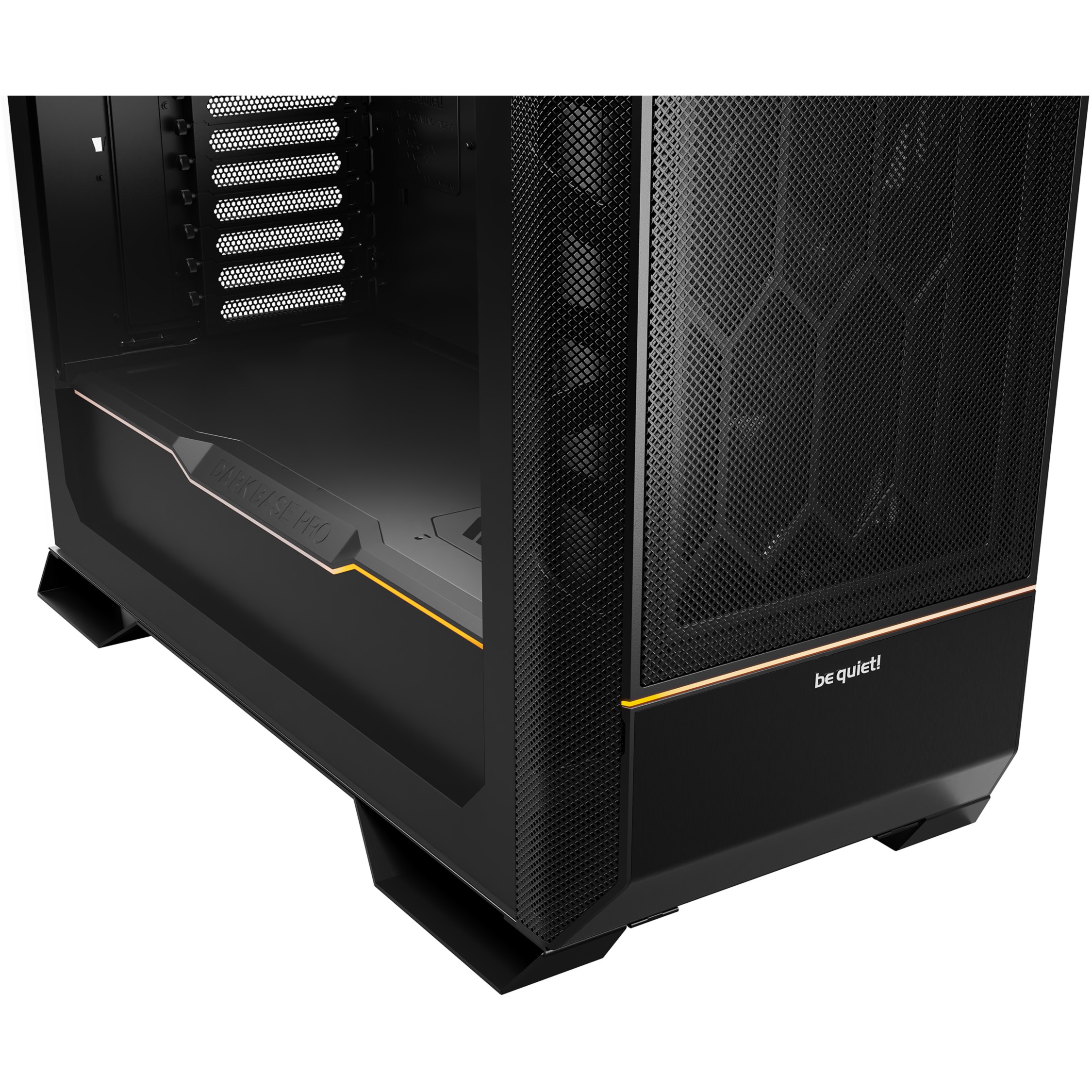 Kućište za računalo BE QUIET! DARK BASE PRO 901 (Crno, Full Tower)-8
