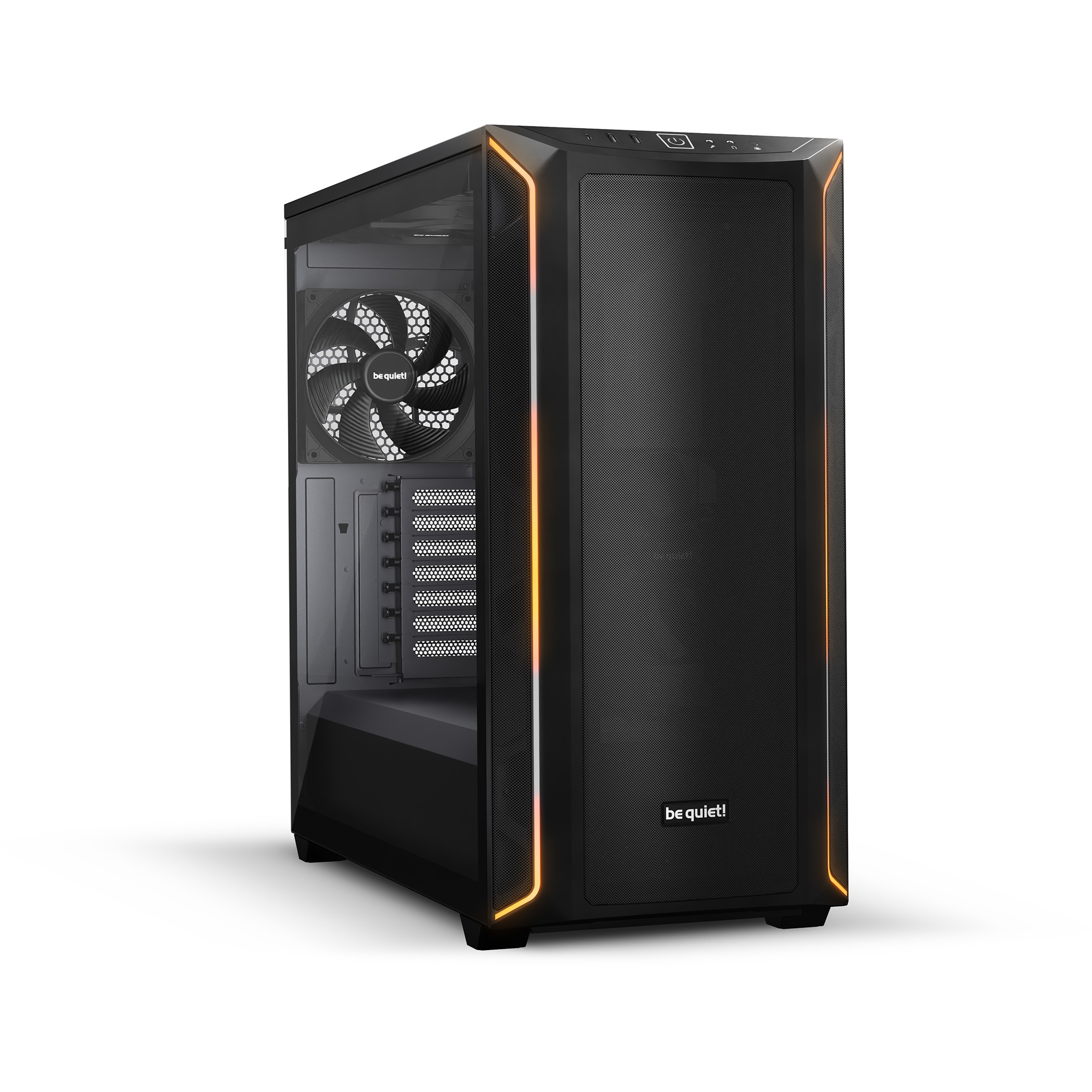 Kućište BE QUIET! SHADOW BASE 800 DX crna