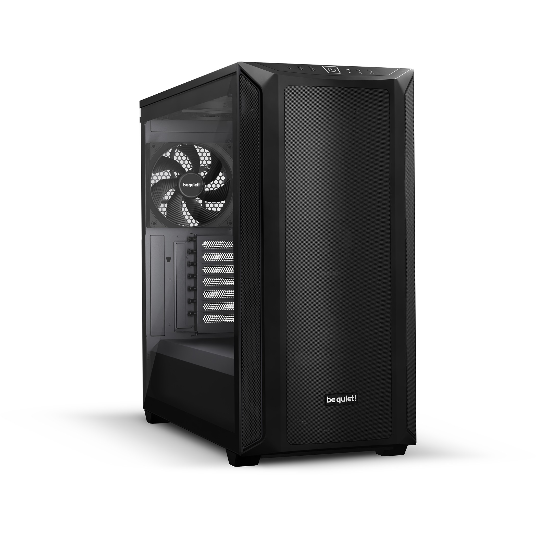 Kućište BE QUIET! SHADOW BASE 800 crna