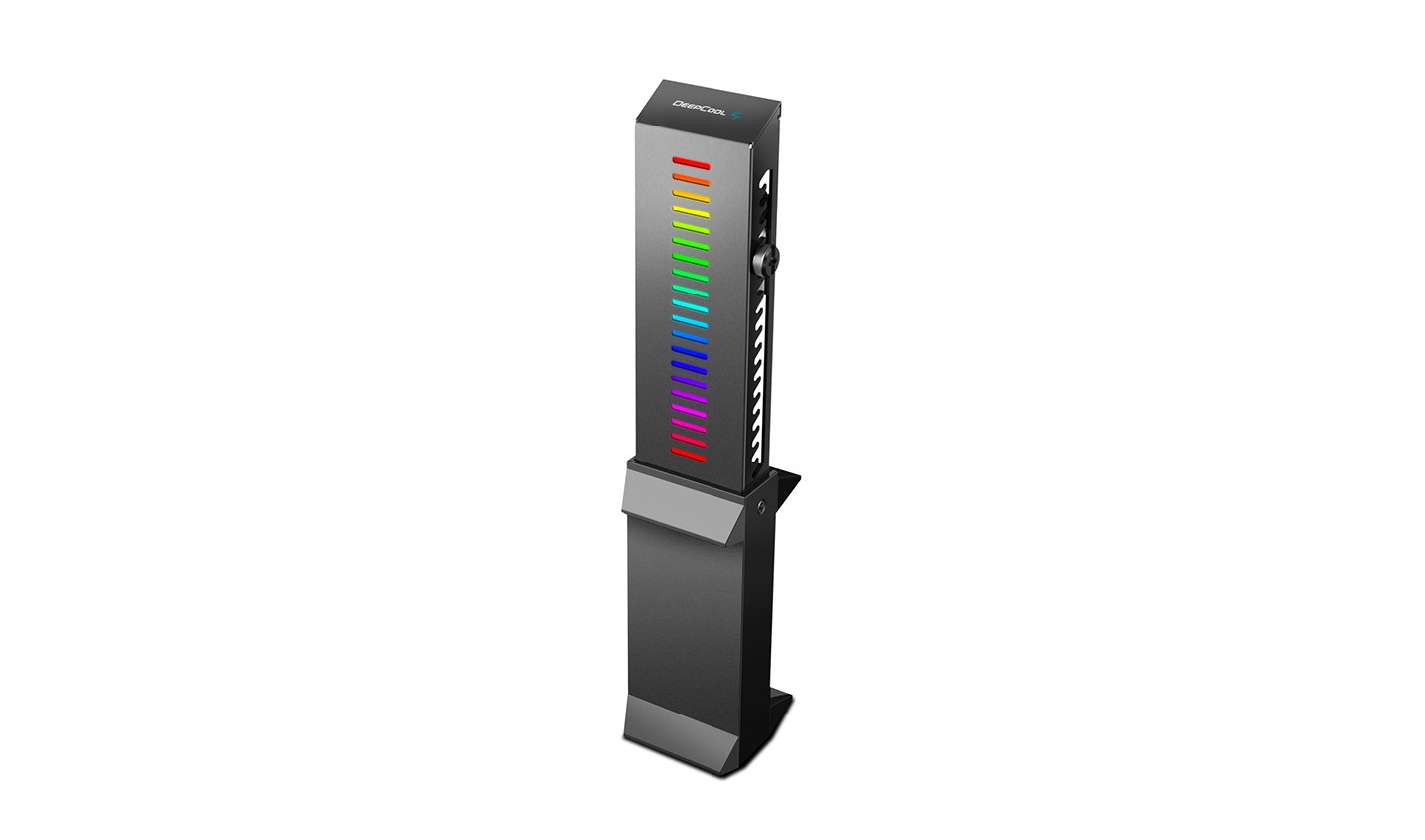 Držač grafičke kartice DEEPCOOL GH-01 A-RGB (Full Tower) crna-5